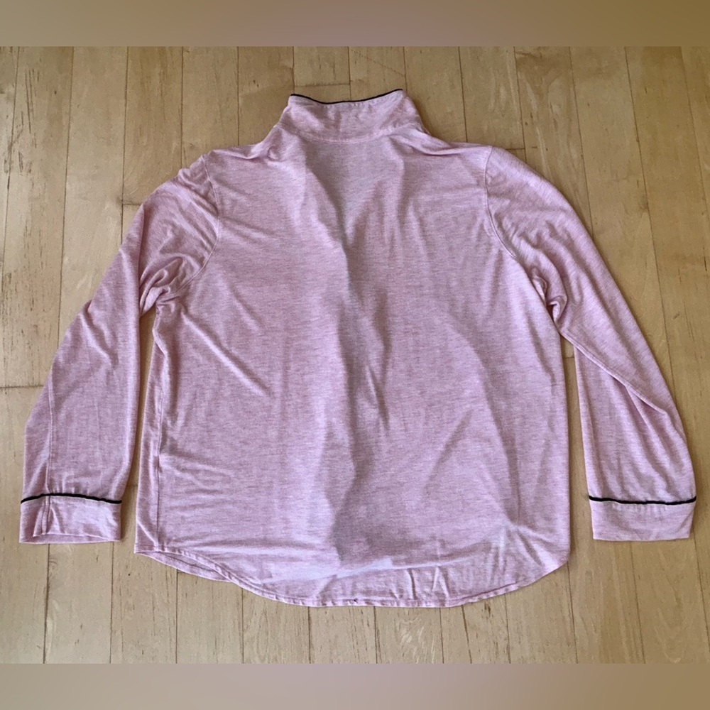 Victoria’s Secret Women's SoSoft Modal Long Pajama Set Angel Pink Size Large - Picture 16 of 16